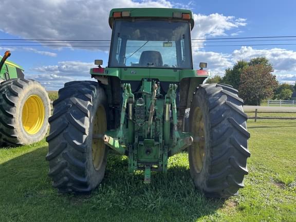 Image of John Deere 7810 equipment image 1