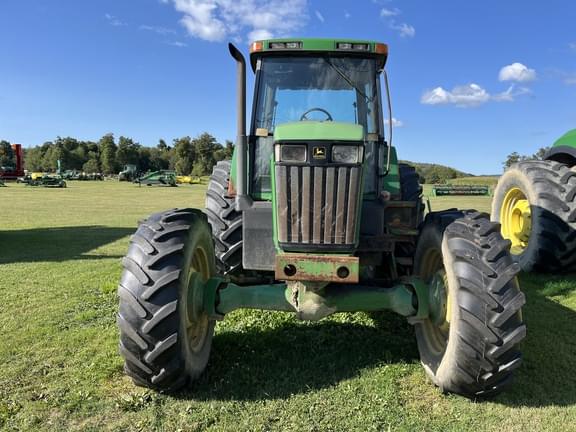 Image of John Deere 7810 equipment image 3