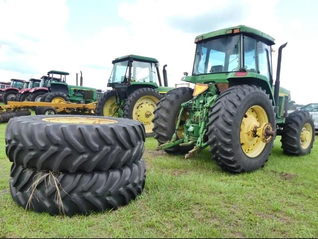 Image of John Deere 7810 equipment image 2