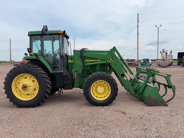 Image of John Deere 7810 equipment image 3