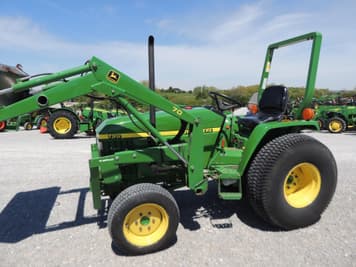 Main image John Deere 790