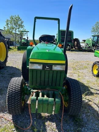 Image of John Deere 790 equipment image 2