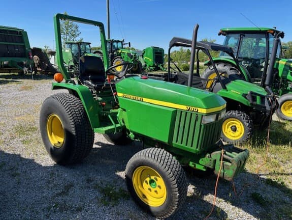 Image of John Deere 790 equipment image 2