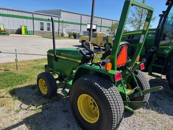 Image of John Deere 790 equipment image 4