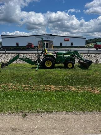 Image of John Deere 790 Primary image
