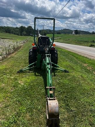 Image of John Deere 790 equipment image 4