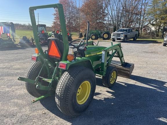 Image of John Deere 790 equipment image 3