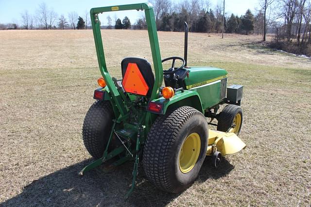 Image of John Deere 790 equipment image 2