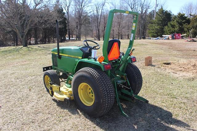 Image of John Deere 790 equipment image 3