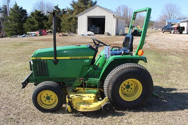 Image of John Deere 790 equipment image 4