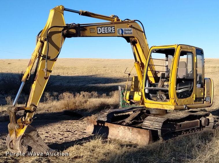 Main image John Deere 80