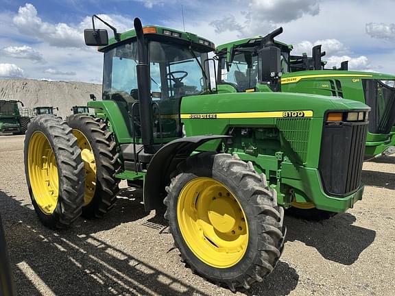 Image of John Deere 8100 Primary image