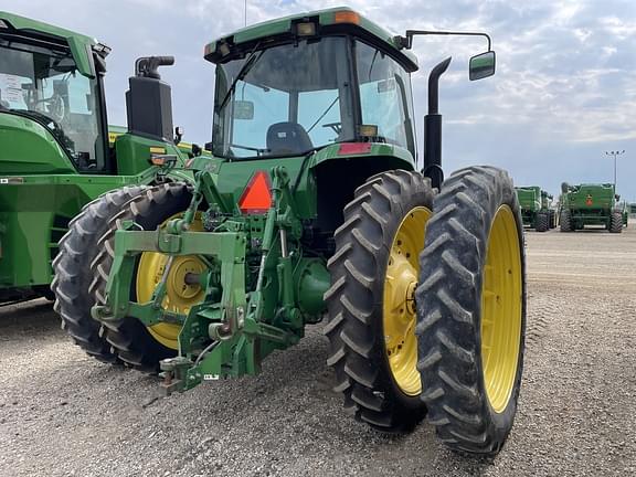 Image of John Deere 8100 equipment image 4