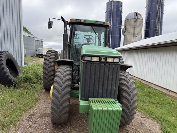 Image of John Deere 8100 equipment image 1