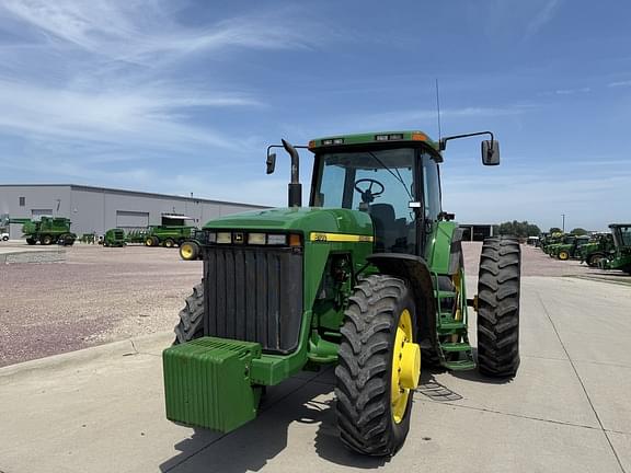 Image of John Deere 8100 equipment image 3