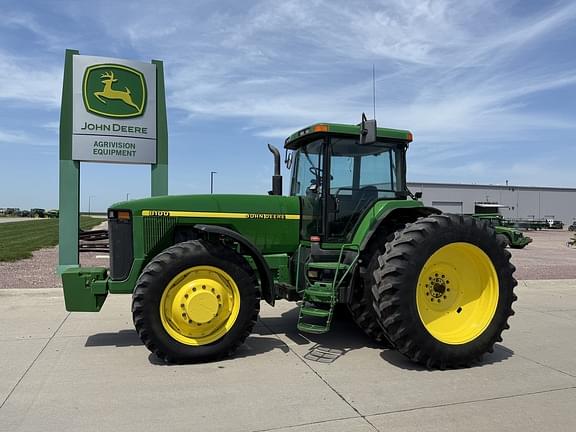 Image of John Deere 8100 Primary image
