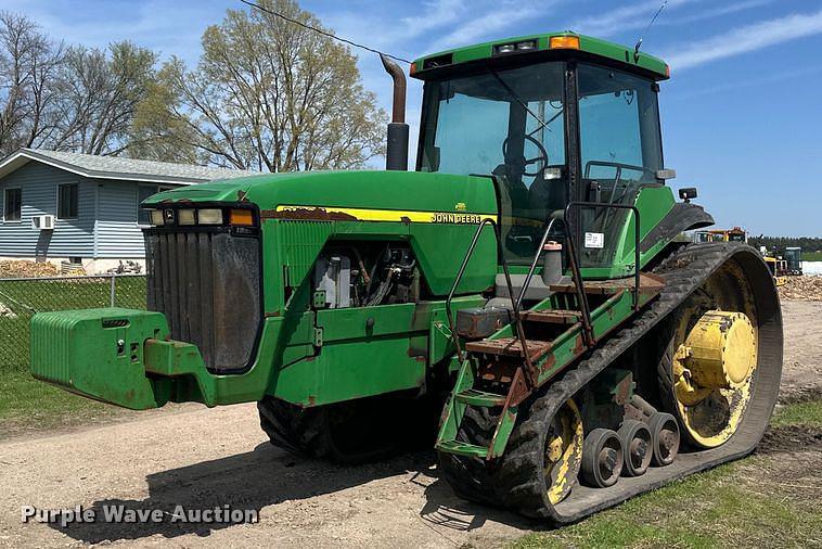 Image of John Deere 8100T Primary image