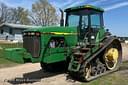 1999 John Deere 8100T Image
