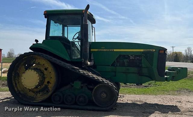 Image of John Deere 8100T equipment image 3
