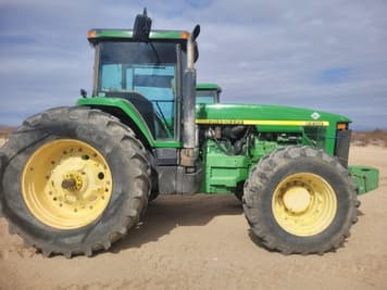 Main image John Deere 8200