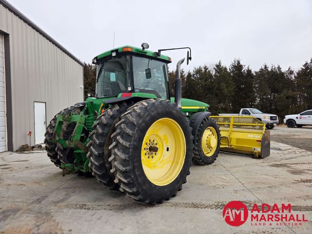 Image of John Deere 8200 equipment image 3
