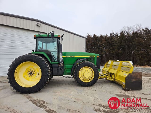 Image of John Deere 8200 equipment image 2
