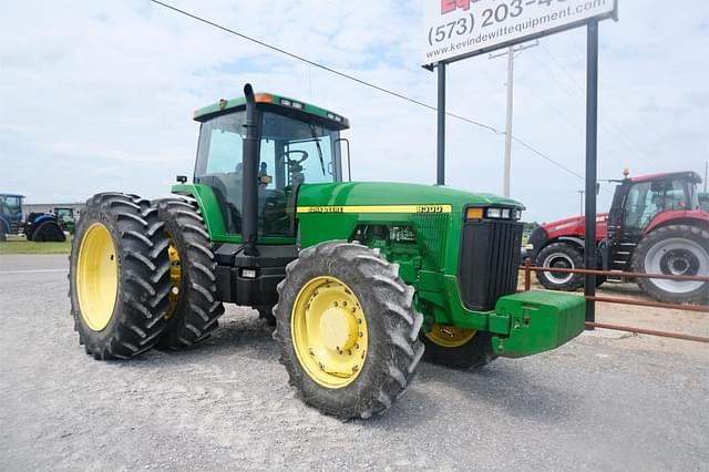 Image of John Deere 8300 equipment image 3