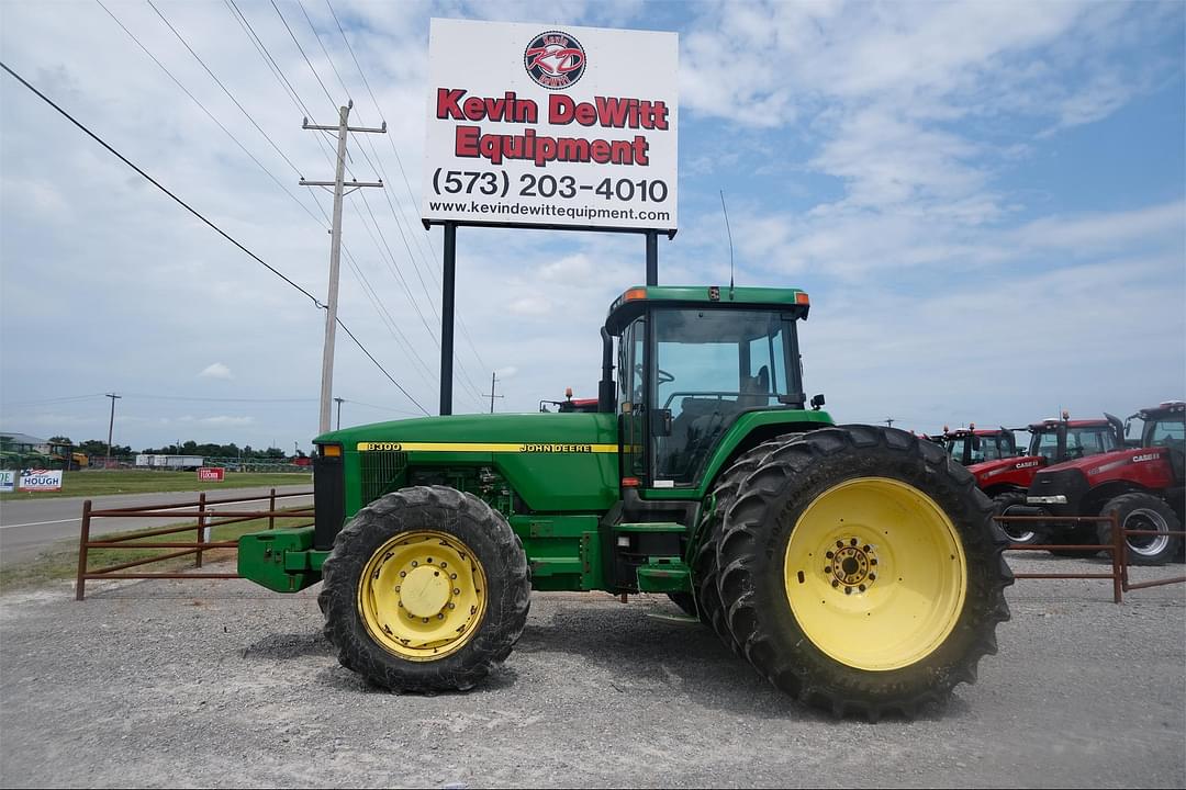 Image of John Deere 8300 Primary image