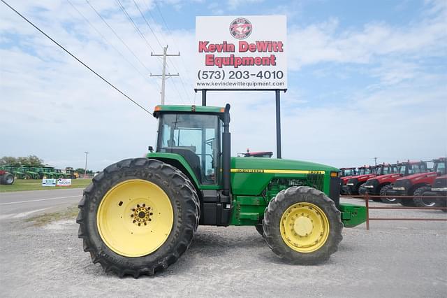 Image of John Deere 8300 equipment image 1