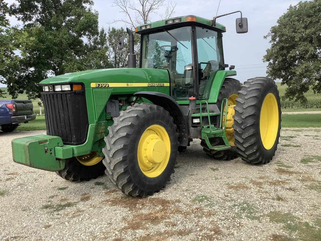 Image of John Deere 8300 Primary image