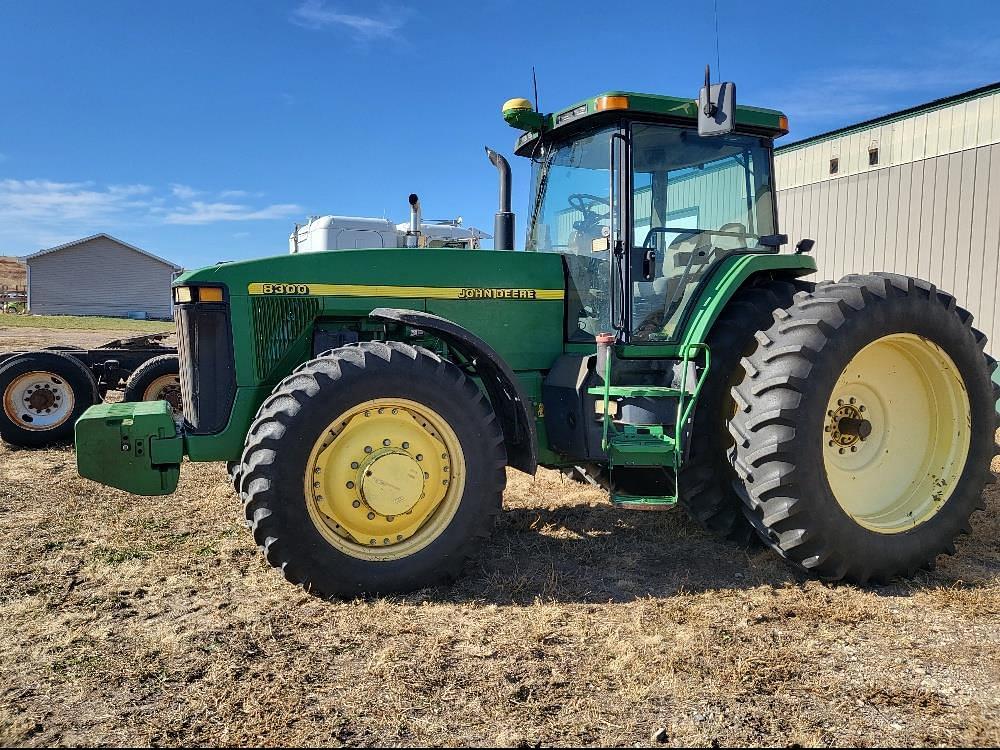 Image of John Deere 8300 Primary image