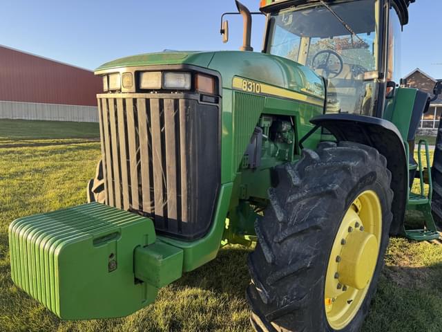 Image of John Deere 8310 equipment image 3