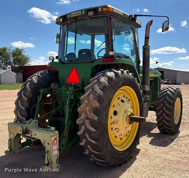 Image of John Deere 8400 equipment image 4