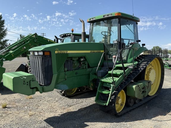 1999 John Deere 8400T Equipment Image0