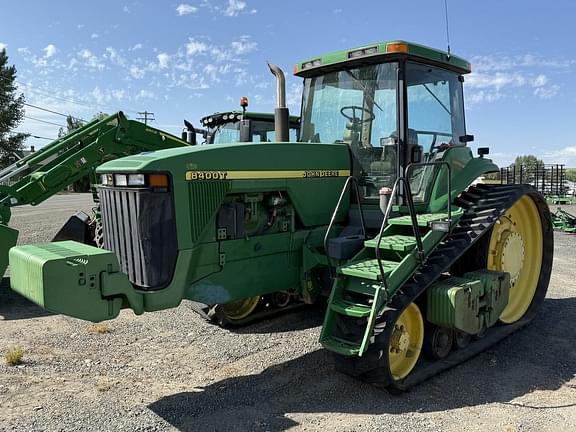 Image of John Deere 8400T Primary image