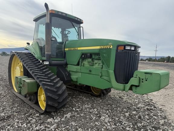 Image of John Deere 8400T Primary image