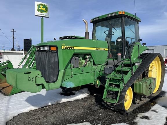 Image of John Deere 8400T Primary image