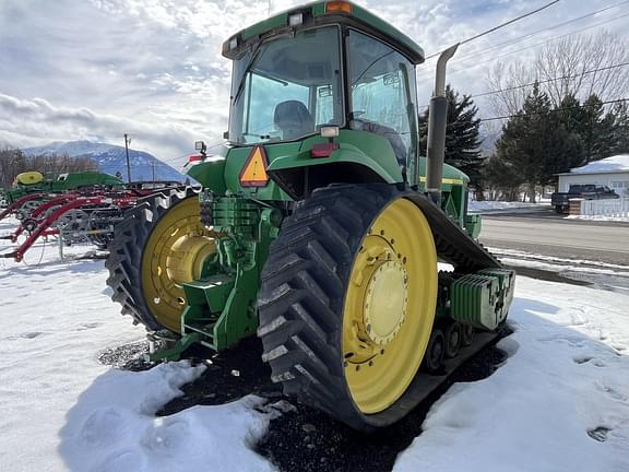 Image of John Deere 8400T equipment image 3