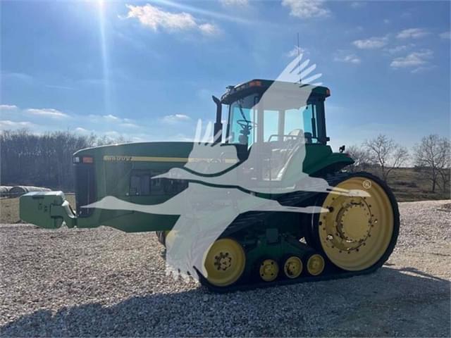 Image of John Deere 8400T equipment image 1