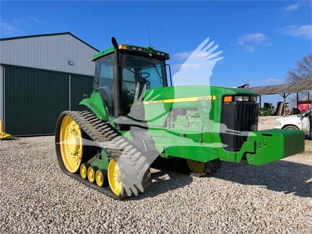 Image of John Deere 8400T Primary image