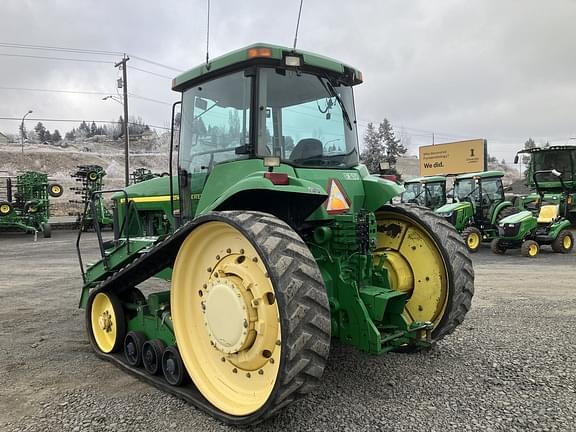 Image of John Deere 8400T equipment image 2