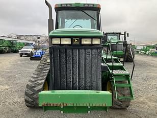 Main image John Deere 8400T 8