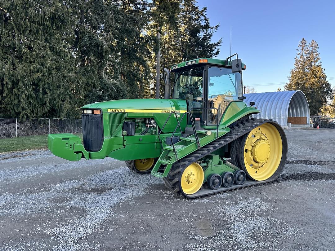 Image of John Deere 8400T Primary image