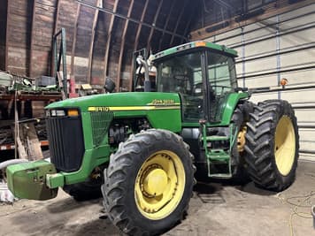 Main image John Deere 8410
