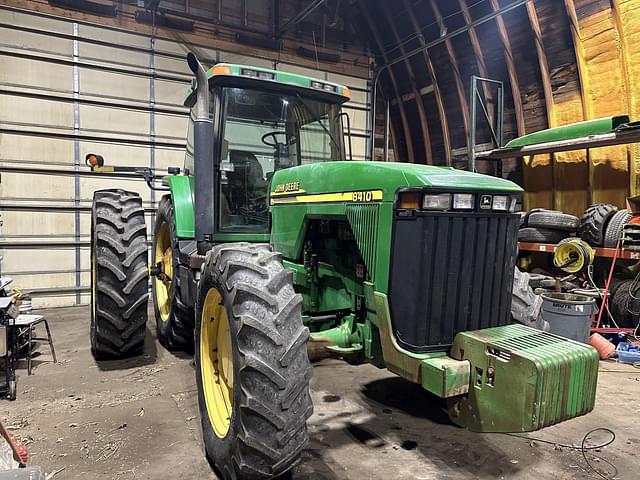 Image of John Deere 8410 equipment image 2