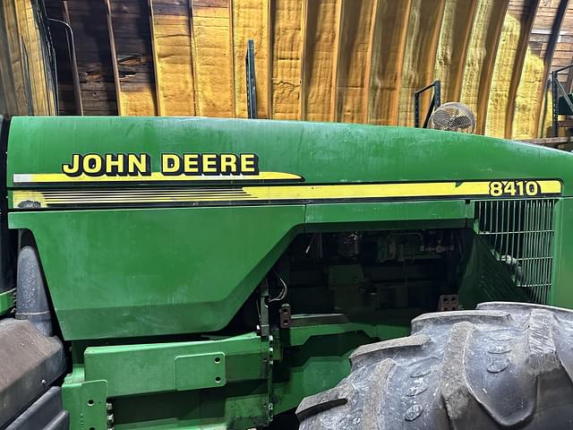 Image of John Deere 8410 equipment image 4