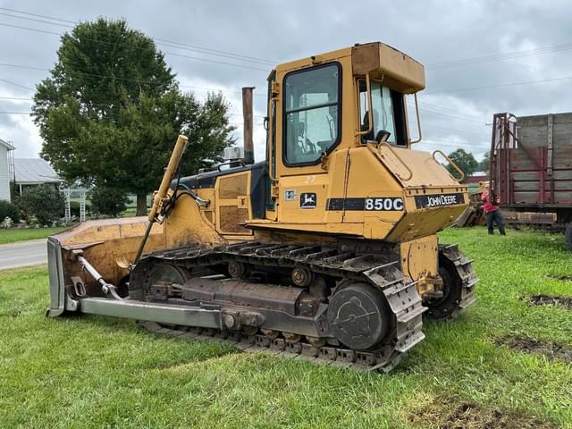 Image of John Deere 850C equipment image 2