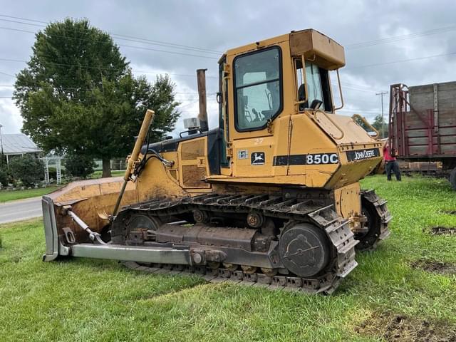 Image of John Deere 850C equipment image 1