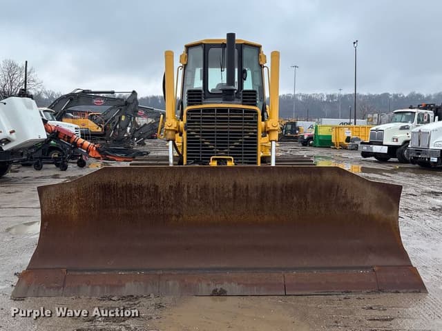 Image of John Deere 850C equipment image 1