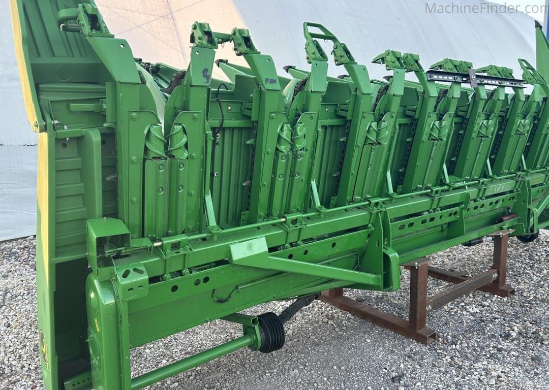 Image of John Deere 893 Image 1